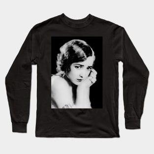 Bessie Love Long Sleeve T-Shirt